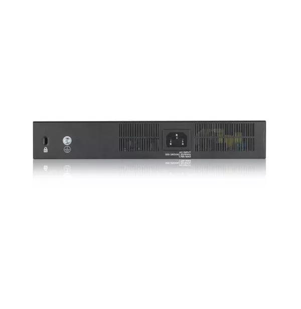 Switch Administrable Zyxel ZY-GS19208HPV2 8ports 2SFP PoE (GS1920-8HPV2-EU0101F)