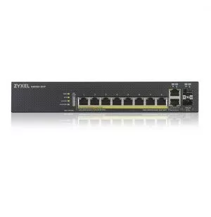 Switch Administrable Zyxel ZY-GS19208HPV2 8ports 2SFP PoE (GS1920-8HPV2-EU0101F)