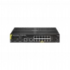 Switch Aruba 6000 12G Classe 4 PoE 2G/2SFP 139 W (R8N89A)