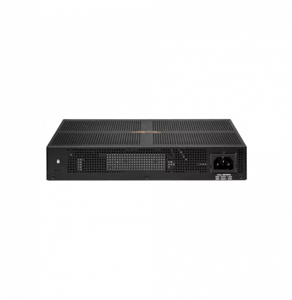 Switch Aruba 6000 12G Classe 4 PoE 2G/2SFP 139 W (R8N89A)