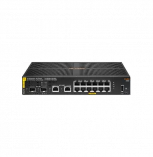 Switch Aruba 6000 12G Classe 4 PoE 2G/2SFP 139 W (R8N89A)