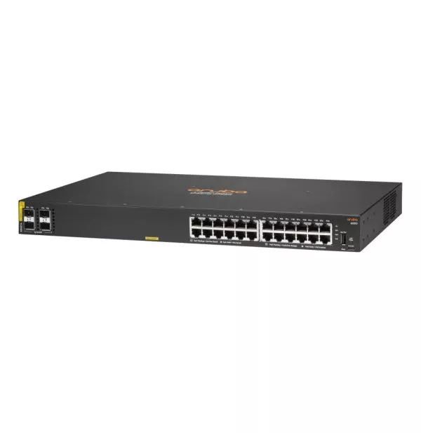 switch-aruba-6000-24g-classe-4-poe-4sfp-370-w-r8n87a Switch Aruba 6000 24G Classe 4 PoE 4SFP 370 W (R8N87A)