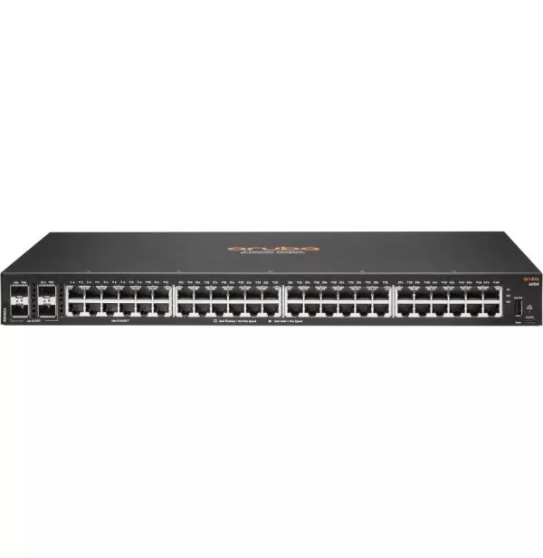 Switch Aruba 6000 48G 4SFP (R8N86A)