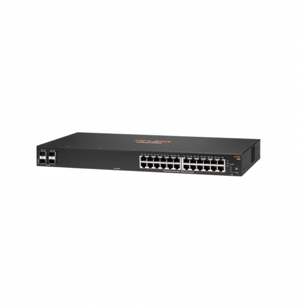 Switch Aruba 6100 24G 4SFP+ (JL678A)