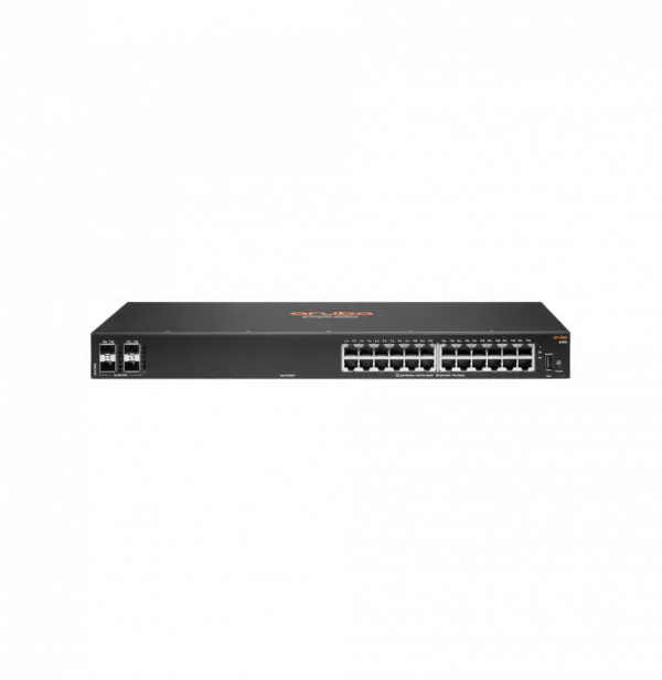 Switch Aruba 6100 24G 4SFP+ (JL678A)