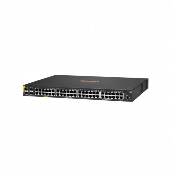 switch-aruba-6100-48g-classe-4-poe-4sfp-370-w-jl675a-1 Switch Aruba 6100 48G Classe 4 PoE 4SFP+ 370 W (JL675A)