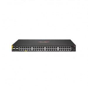 Switch Aruba 6100 48G Classe 4 PoE 4SFP+ 370 W (JL675A)