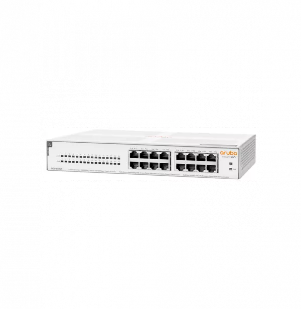 switch-aruba-instant-on-1430-16g-classe-4-poe-124-w-r8r48a Switch Aruba Instant On 1430 16G classe 4 PoE 124 W (R8R48A)