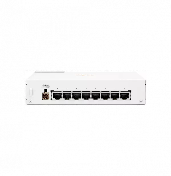 Switch Aruba Instant On 1430 8G Class4 PoE 64W (R8R46A)