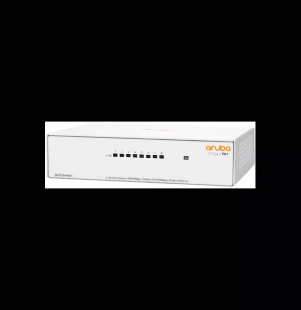 Switch Aruba Instant On 1430 8G (R8R45A)