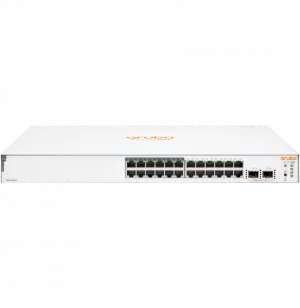Switch Aruba Instant On 1830 24G 12p Classe 4 PoE 2SFP 195 W (JL813A)