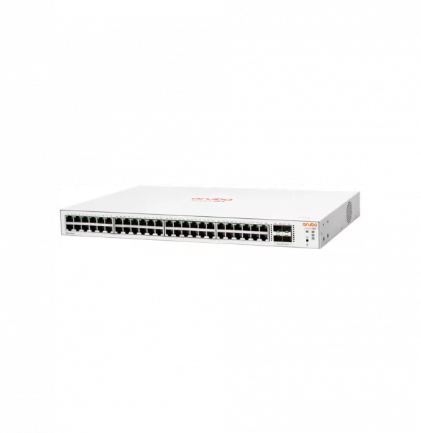 Switch Administrable Aruba Instant On 1830 48G 4SFP (JL814A)
