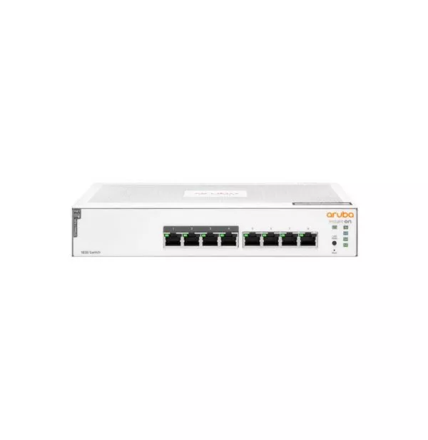 switch-aruba-instant-on-1830-8g-4p-classe-4-poe-65-w-jl811a Switch Aruba Instant On 1830 8G 4p Classe 4 PoE 65 W (JL811A)