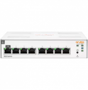 Switch Aruba Instant On 1830 8 ports (JL810A)