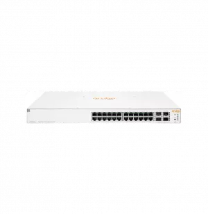 Switch Aruba Instant On 1930 24 ports Classe 4 PoE 4SFP/SFP+ (JL684B)