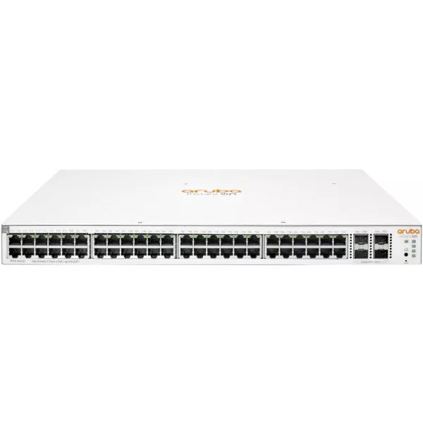 Switch Aruba Instant On 1930 48 ports Class4 PoE 4SFP/SFP+ 370W (JL686B)