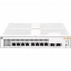 Switch Administrable Aruba Instant On 1930 8G Classe 4 PoE 2SFP 124 W (JL681A)