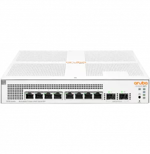 Switch Administrable Aruba Instant On 1930 8G Classe 4 PoE 2SFP 124 W (JL681A)