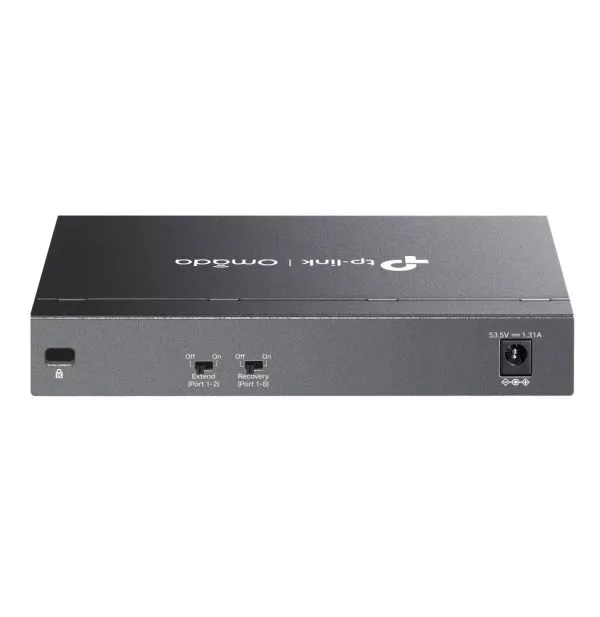 Switch de bureau TP Link DS108GP non administrable 8 ports PoE+ Gigabit