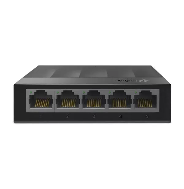 Switch de bureau TP Link LS1005G non administrable 5 ports Gigabit