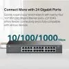 Switch de bureau TP Link LS1024G non administrable 24 ports Gigabit