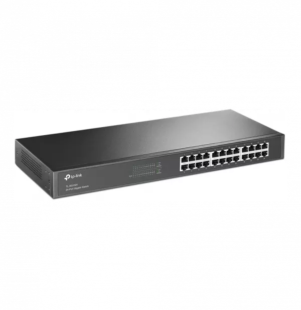 Switch de bureau TP-Link TL-SG1024 24 ports Gigabit