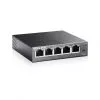 Switch de bureau TP-Link TL-SG105E Easy Smart 5 Ports Gigabit