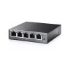 Switch de bureau TP-Link TL-SG105E Easy Smart 5 Ports Gigabit