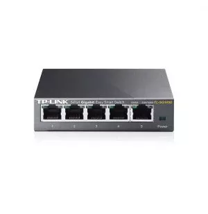 Switch de bureau TP-Link TL-SG105E Easy Smart 5 Ports Gigabit