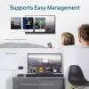 Switch de bureau TP-Link TL-SG108E 8 Ports Gigabit
