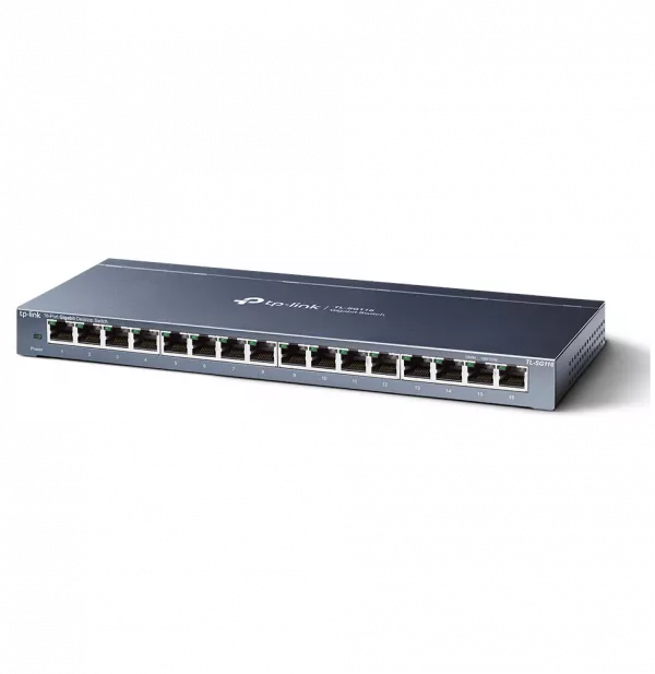 Switch de bureau TP-Link TL-SG116 Gigabit 16 ports