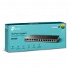 Switch de bureau TP-Link TL-SG116E Non administrable Pro 16 ports Gigabit