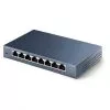 Switch de bureau Tplink TL-SG108 8 ports Gigabit
