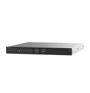 Switch Dell EMC S4128F-ON 28 ports 10GbE SFP+ 2 xQSFP28 IO to PSU 2 PSU 1U (DS4128F-SFP)