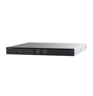 Switch Dell EMC S4128F-ON 28 ports 10GbE SFP+ 2 xQSFP28 IO to PSU 2 PSU 1U (DS4128F-20SFP)