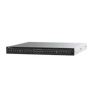 Switch Dell EMC S4148F-ON 48 ports 10GbE SFP+ 2 xQSFP+ 4 xQSFP28 IO to PSU 2 PSU 1U (DS4128F-48SFP)