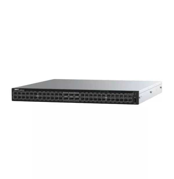 switch-dell-emc-s4148f-on-48-ports-10gbe-sfp-2-xqsfp-4-xqsfp28-io-to-psu-2-psu-1u-ds4128f-48sfp Switch Dell EMC S4148F-ON 48 ports 10GbE SFP+ 2 xQSFP+ 4 xQSFP28 IO to PSU 2 PSU 1U (DS4128F-48SFP)