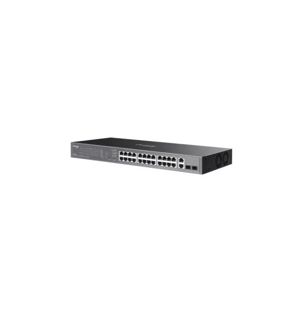 Switch Easy Managed TP-Link ES228GP Omada 28 ports Gigabit avec 24 ports PoE+ (ES228GP)