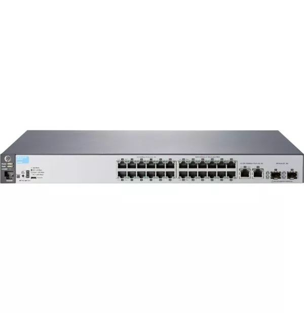 Switch Rackable Administrable HP Aruba 2530-24 (J9782A)