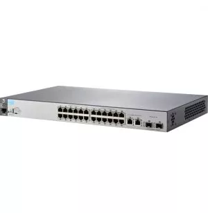 Switch Rackable Administrable HP Aruba 2530-24 (J9782A)