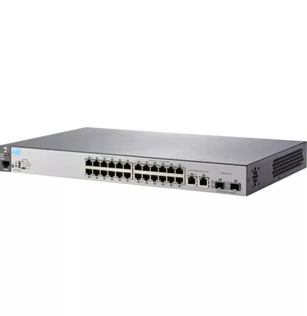 Switch Rackable Administrable HP Aruba 2530-24 (J9782A)