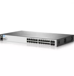 Switch administrables à port fixe L2 HP 2530-24G (J9776A)