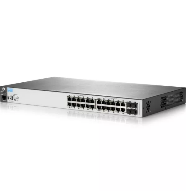 Switch administrables à port fixe L2 HP 2530-24G (J9776A)