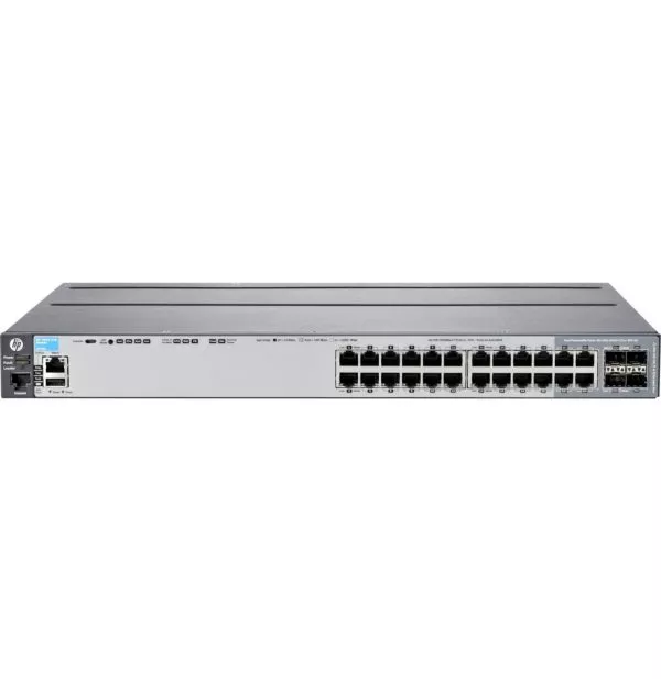 Switch Rackable Administrable HP Aruba 2920 24G (J9726A)