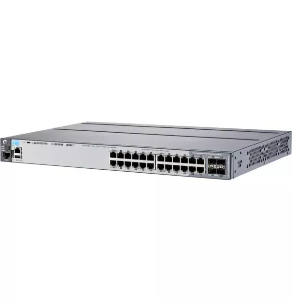 Switch Rackable Administrable HP Aruba 2920 24G (J9726A)