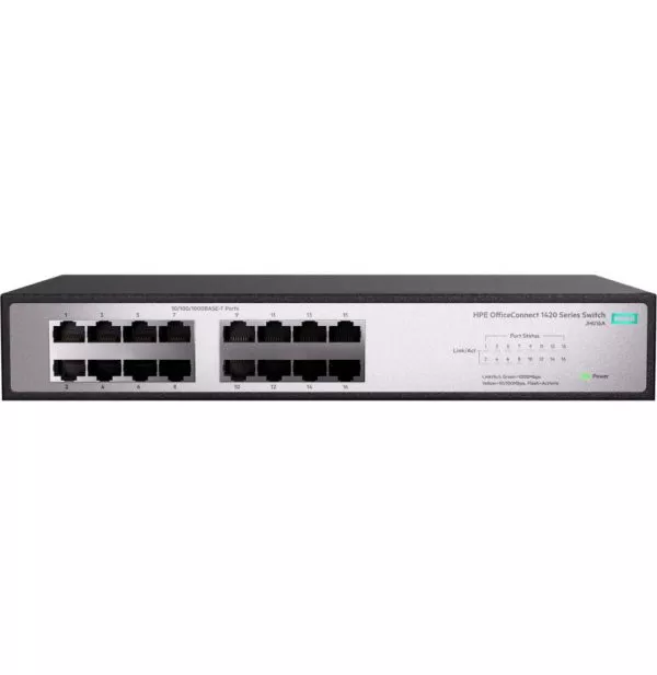 Switch HPE OfficeConnect 1420 8G (JH329A)
