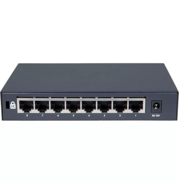 Switch HPE OfficeConnect 1420 8G (JH329A)