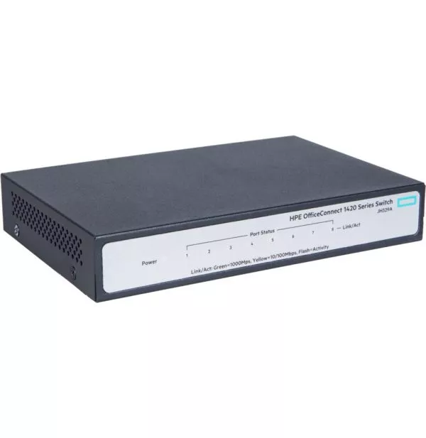 Switch HPE OfficeConnect 1420 8G (JH329A)