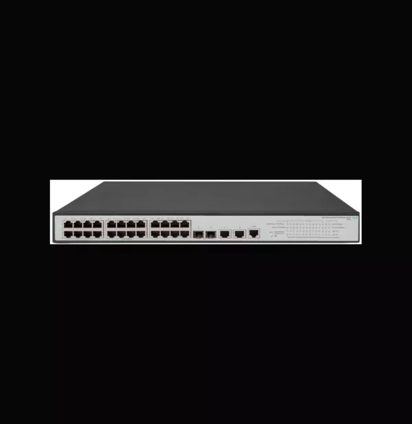 Switch HPE OfficeConnect 1950 24 ports 2SFP PoE (JG962A)