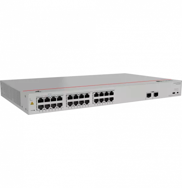Switch Huawei eKitEngine S110-24LP2SR 24Ports (98012198)